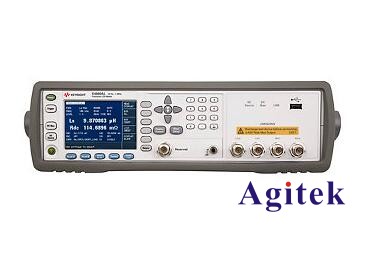 LCR表和阻抗分析儀是一樣的嗎?(圖1)