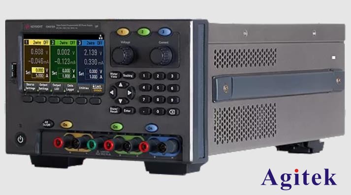 直流電源解決表征不斷變動的功耗狀態