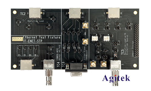 普源示波器DS70000系列千兆以太網一致性分析測試(圖3)