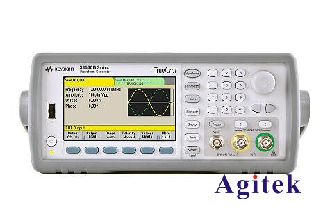 是德信號發生器的使用方法(圖1)