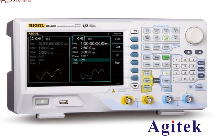 基于單片機的波形發生器設計方案