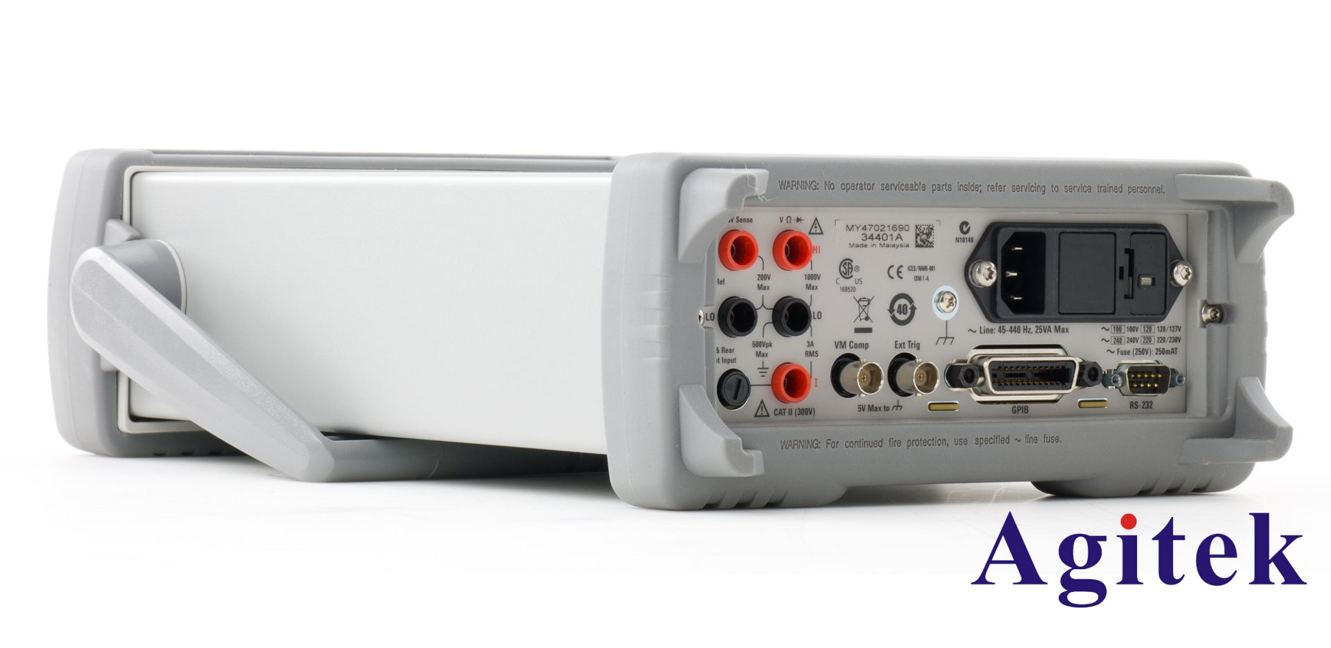 萬(wàn)用表基本參數(shù)有哪些?(圖2)