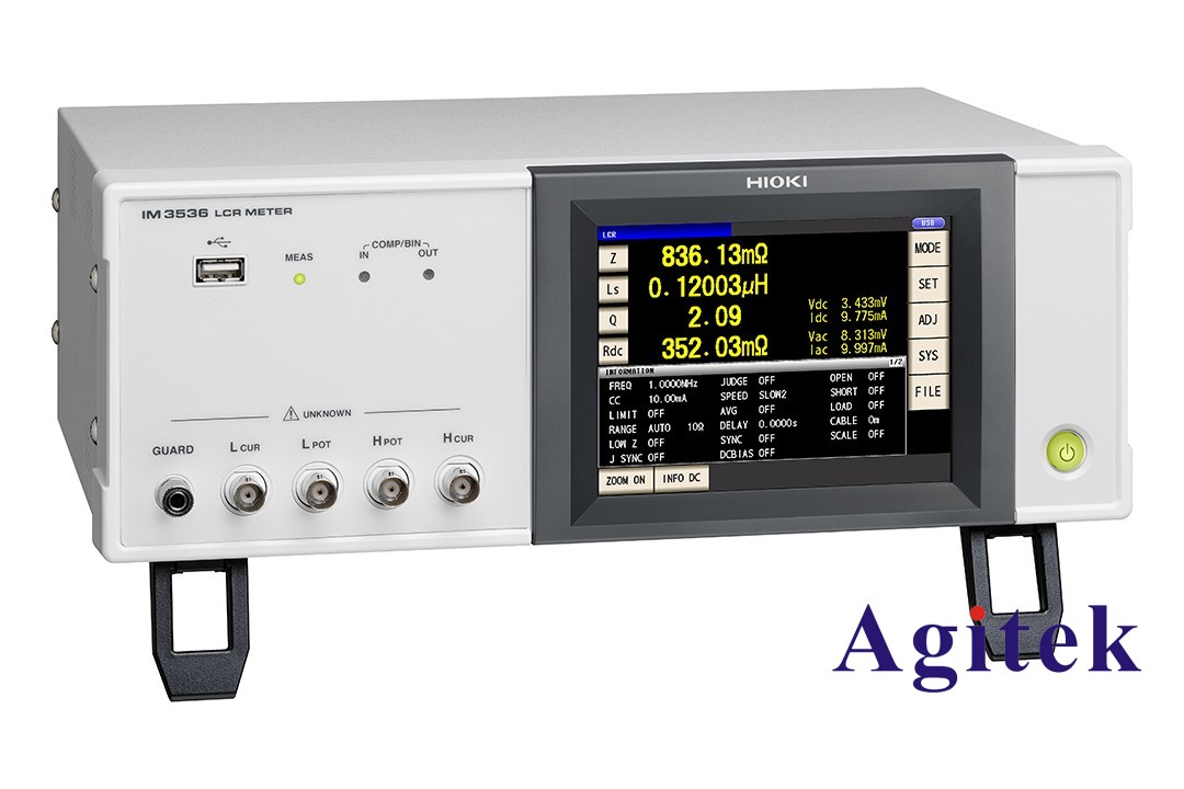 如何解決LCR測試儀測量電感測不準？(圖1)