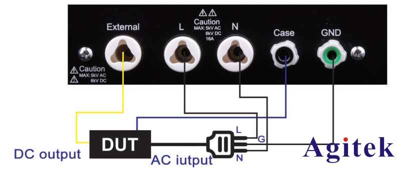 TH9130系多功能安規(guī)綜合分析儀應(yīng)用介紹(圖6)