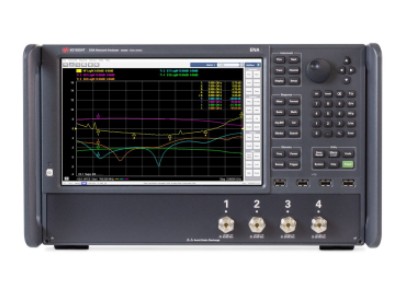 使用網絡分析儀精確地測量噪聲系數(圖2)