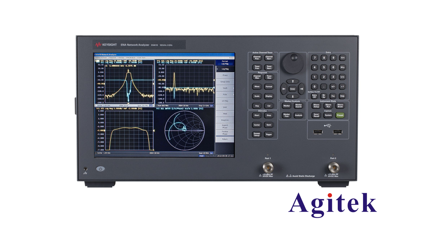 使用網(wǎng)絡(luò)分析儀精確地測(cè)量噪聲系數(shù)