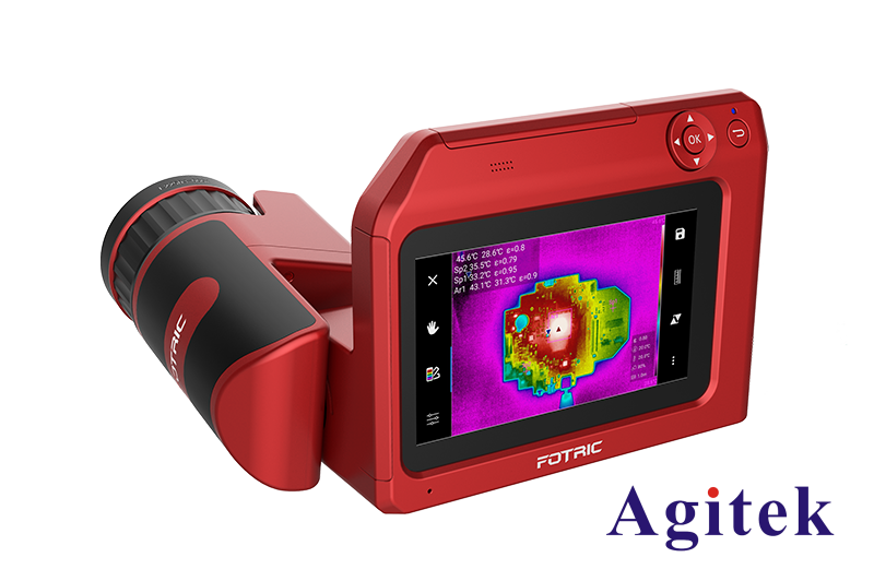 紅外熱像儀在學(xué)術(shù)研發(fā)的應(yīng)用(圖1)