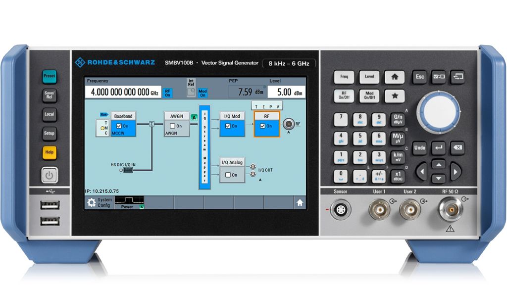 正確對矢量信號發生器進行校準(圖2)