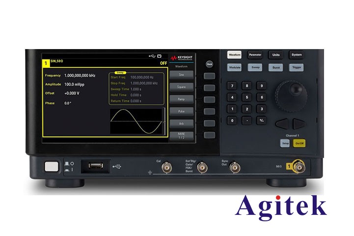 信號(hào)發(fā)生器和函數(shù)信號(hào)發(fā)生器的實(shí)現(xiàn)方法