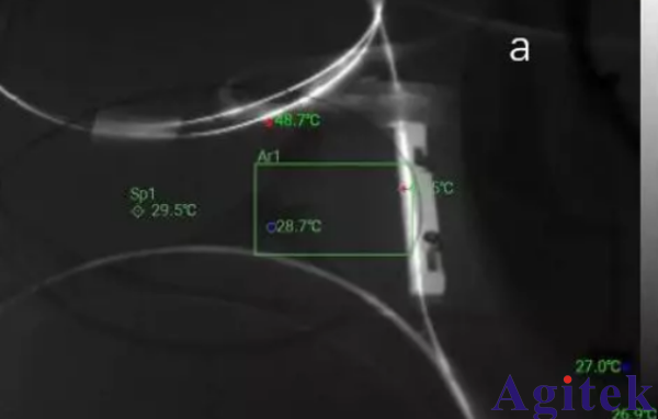 光纖激光器測試紅外熱像解決方案(圖2)