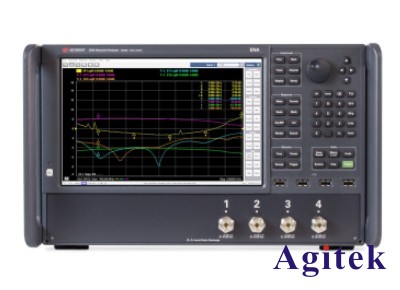 使用矢量網絡分析儀實現時域測量(圖2)