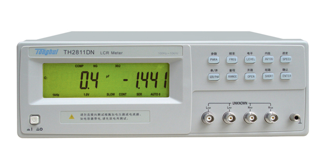 LCR測試儀功能及參數介紹，你都了解嗎?(圖2)