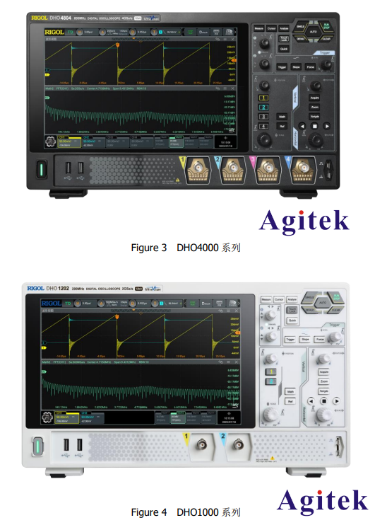 普源示波器DHO系列,凝時獲取模式應用指南(圖5)