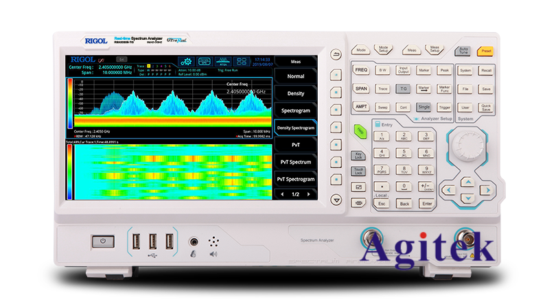 頻譜分析儀帶寬疑問(wèn)解惑和三大性能指標(biāo)解讀(圖2)