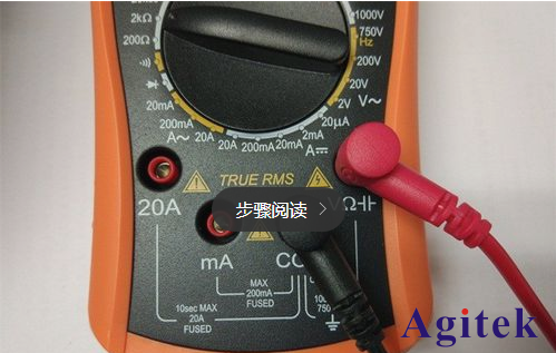 使用萬用表測電阻的詳情介紹