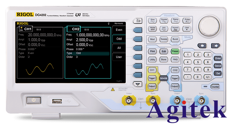 矢量信號發生器校準速看(圖2)