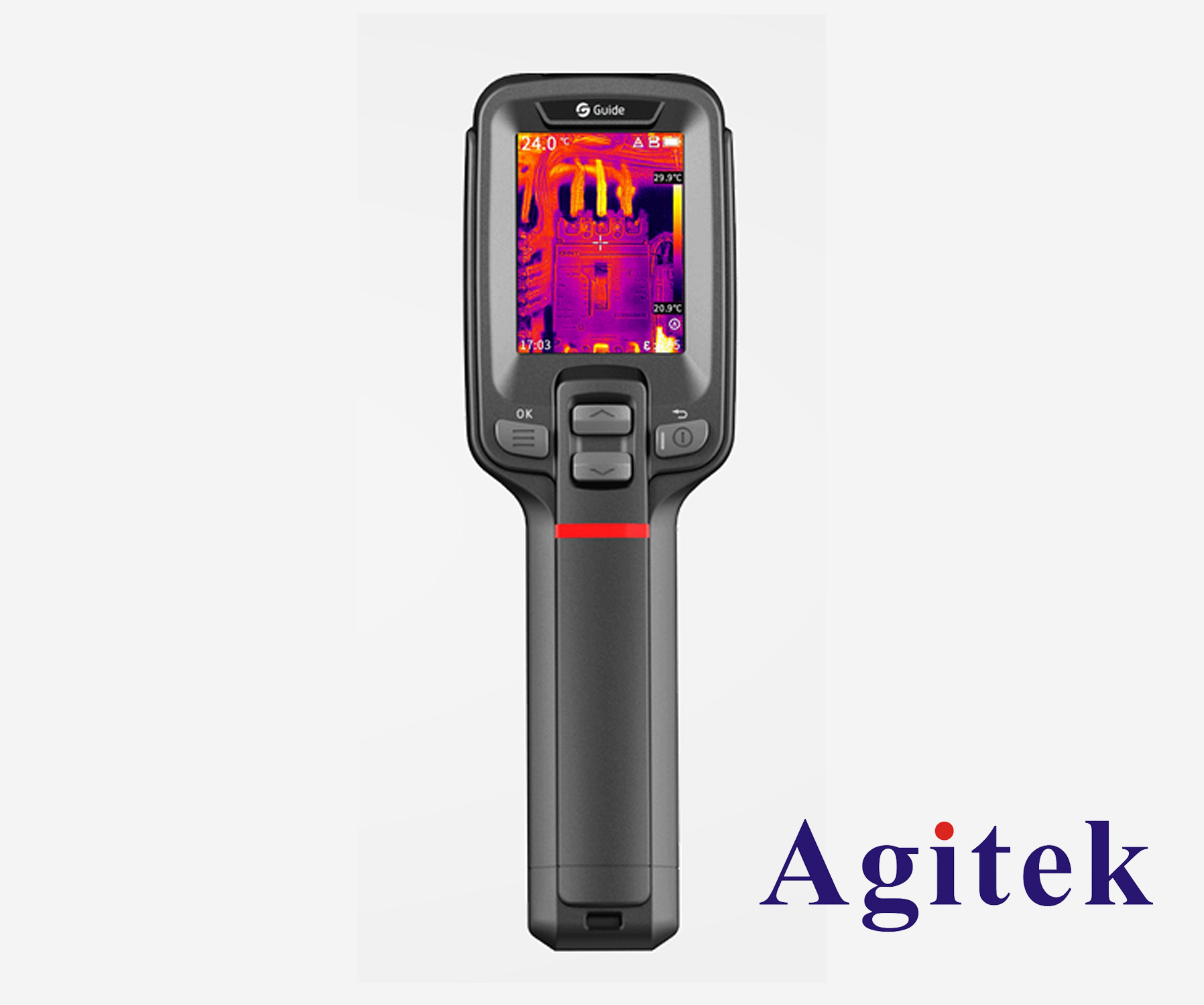 使用紅外熱成像儀的優點(圖2)