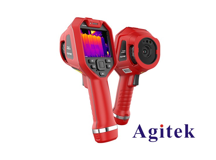 紅外熱像儀在發電行業的應用(圖1)