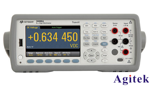 使用數(shù)字萬(wàn)用表檢查線路漏電(圖1)