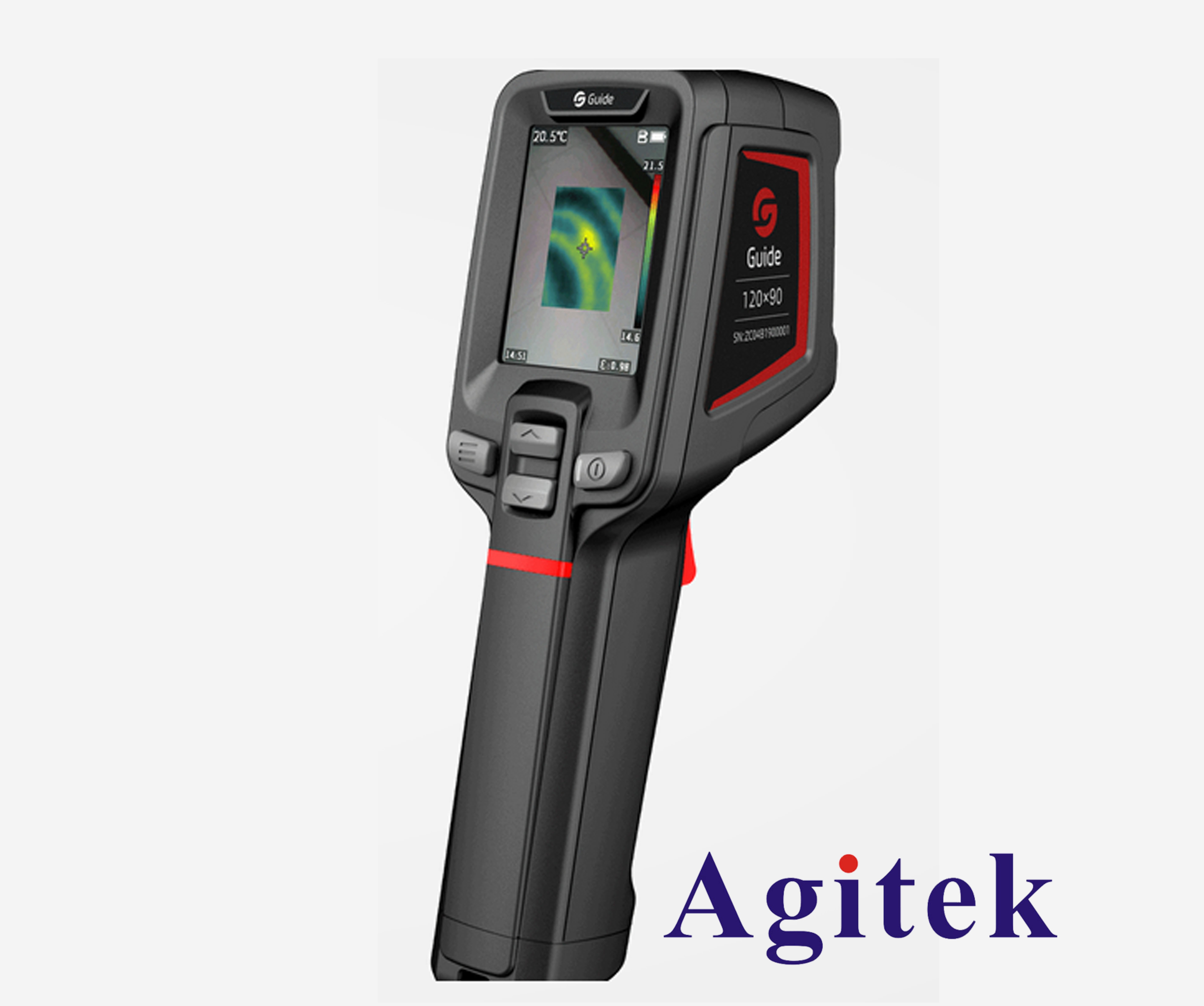 紅外熱像儀在汽車行業的解決方案(圖2)