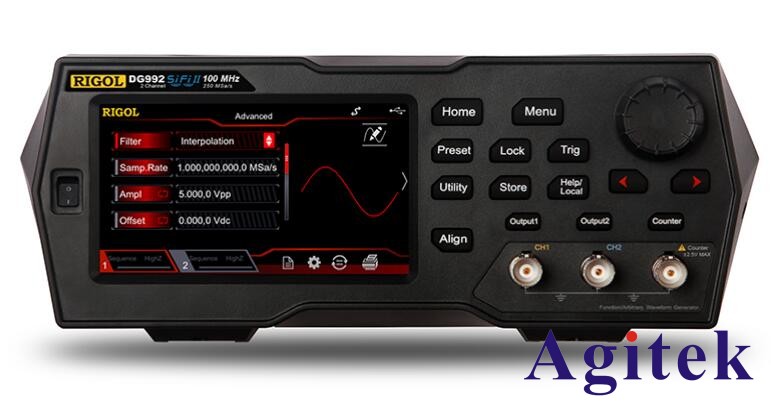 選擇高頻信號發生器需注意的八個要點