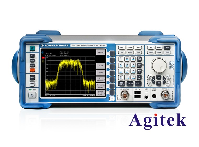 頻譜分析儀校準功率壓縮點的方法原理和步驟