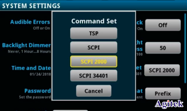 數(shù)字萬(wàn)用表在自動(dòng)測(cè)試系統(tǒng)中的應(yīng)用(圖3)