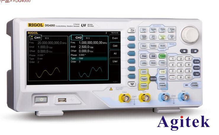 簡要介紹信號放大器和示波器的區(qū)別(圖1)
