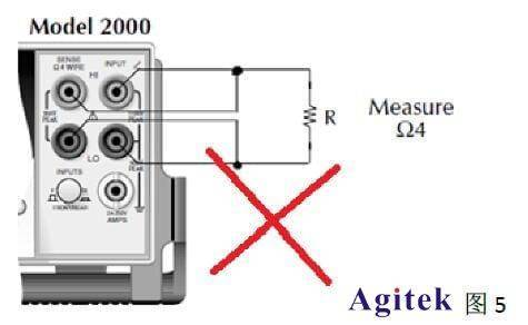 吉時利源表2400系四線測試法方案介紹(圖6)