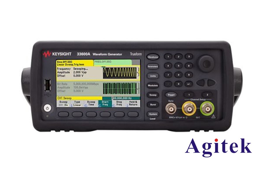 射頻信號發生器原理和性能(圖2)