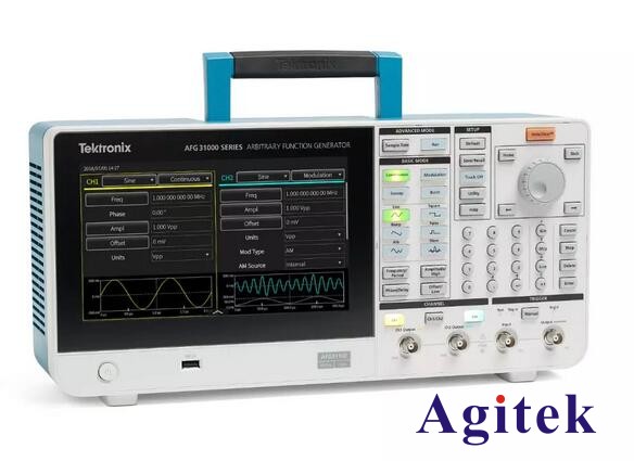 射頻信號發生器原理和性能