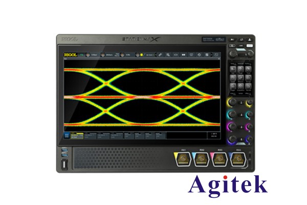 什么是普源示波器的垂直分辨率？