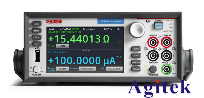 什么是吉時利源表？源表和萬用表的區別有哪些?(圖2)