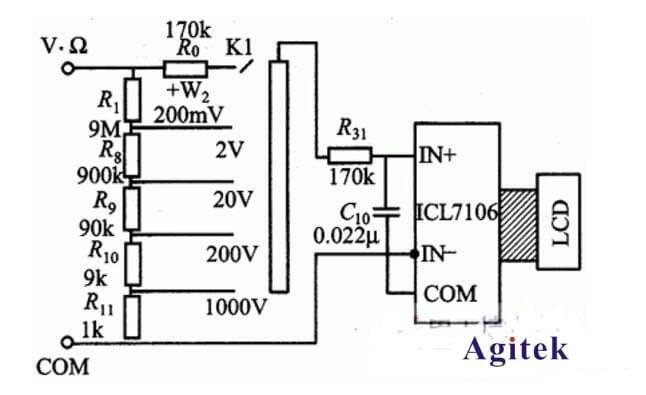LCR表和萬用表的區別是什么？(圖3)