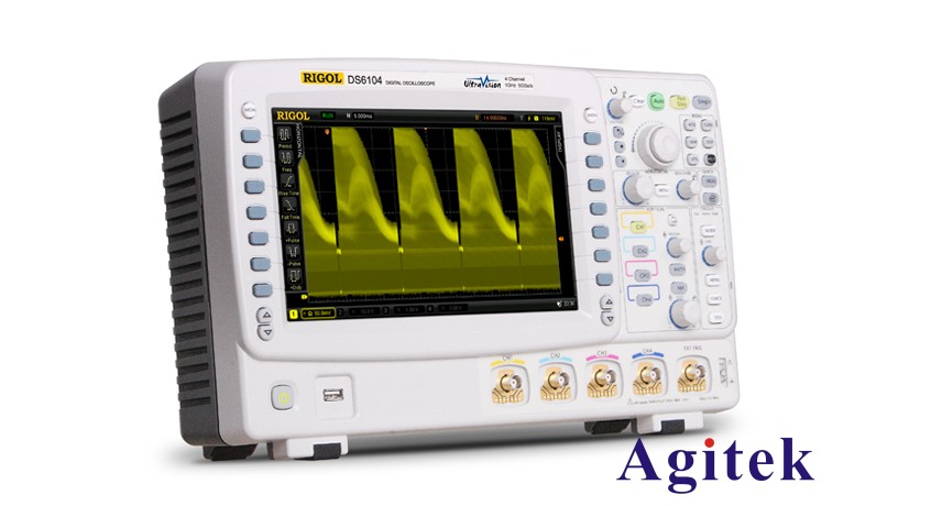 普源示波器的FFT功能和頻譜分析儀的區(qū)別
