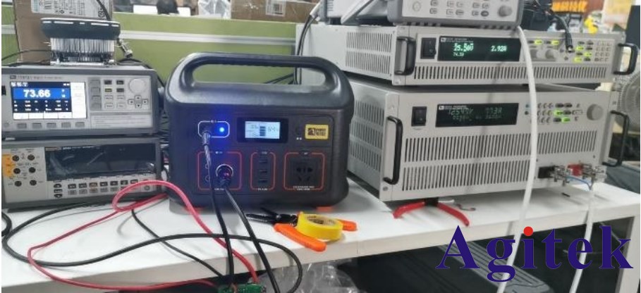 艾德克斯電源便攜式儲能產品的測試解決方案