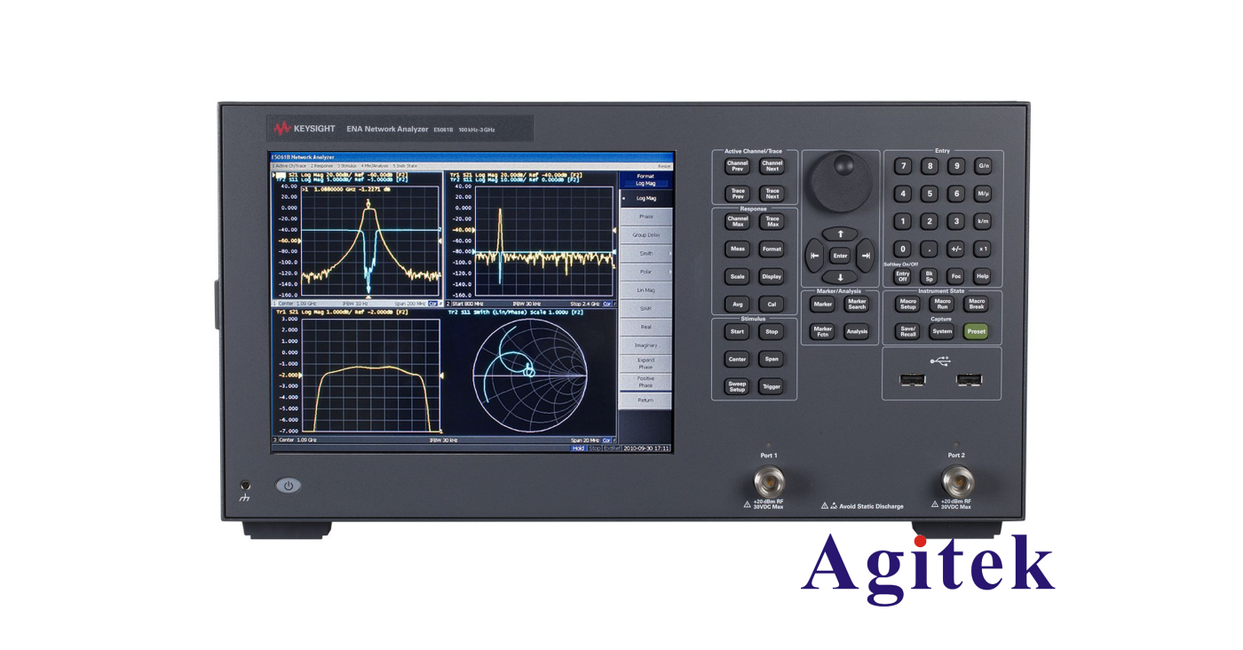 什么是矢量網(wǎng)絡(luò)分析儀VNA？矢量網(wǎng)絡(luò)分析儀的概念(圖1)