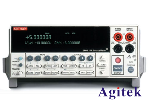 吉時利源表Keithley 2400系列-集5臺儀器于一體(圖1)