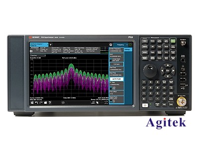 頻譜分析儀和示波器的四大區(qū)別(圖1)