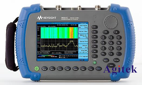 淺談便攜式頻譜分析儀