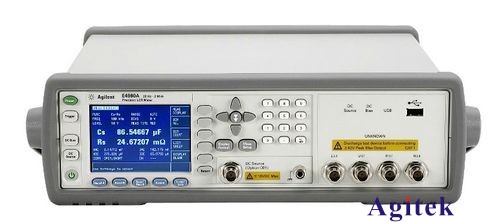 使用LCR表測試直流電阻的具體方法(圖1)