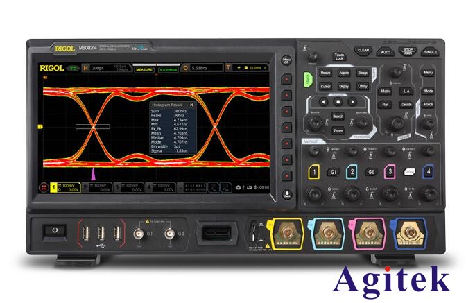 國產示波器-普源示波器MSO8000系列產品介紹(圖1)