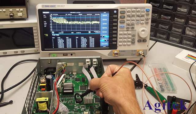 頻譜分析儀之頻率分辨率功能(圖3)