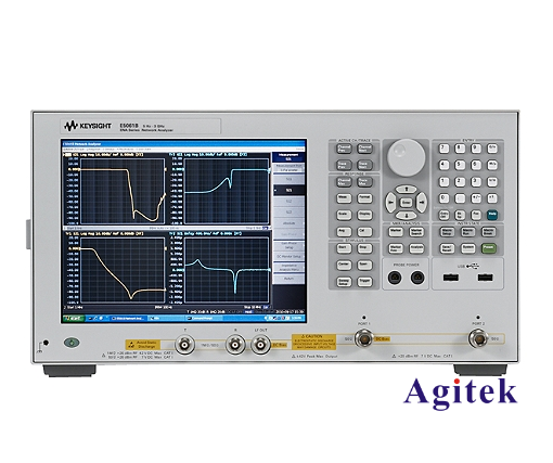 矢量網絡分析儀中的S參數是什么?(圖1)