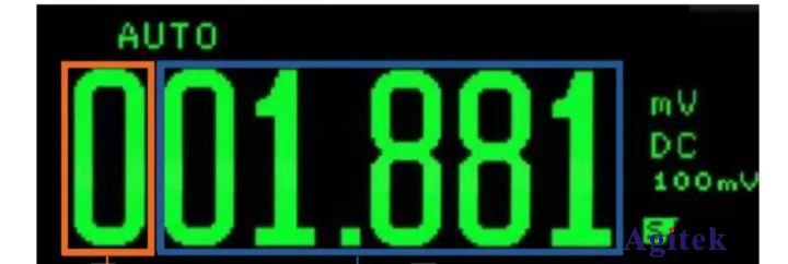 購買數字萬用表應注意的關鍵技術指標(圖1)