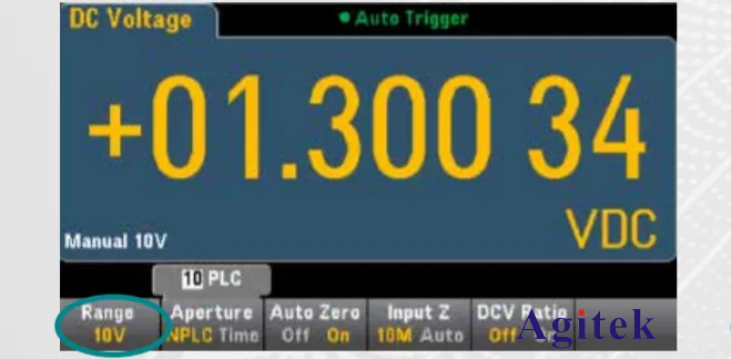 購買數字萬用表應注意的關鍵技術指標(圖3)
