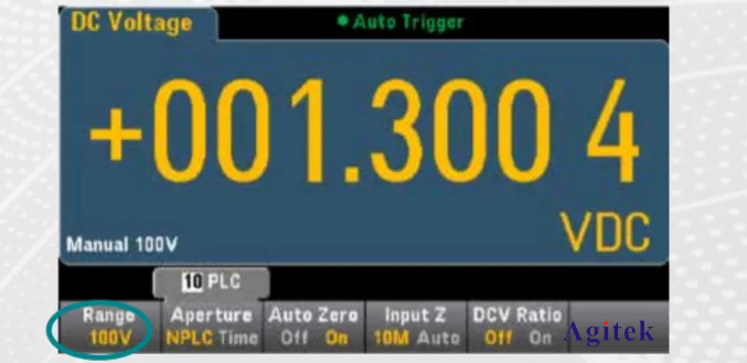 購買數字萬用表應注意的關鍵技術指標(圖4)