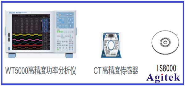 功率分析儀測(cè)量燈具閃頻的技術(shù)方案(圖3)