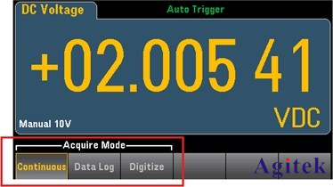 如何使用數字萬用表完成數據記錄和數字化處理(圖1)