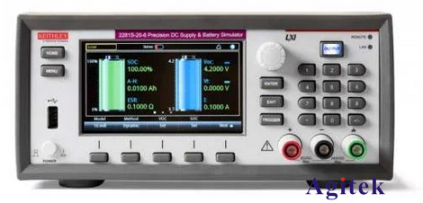 吉時利Keithley 2281S電池模擬器在新能源電動汽車行業中應用